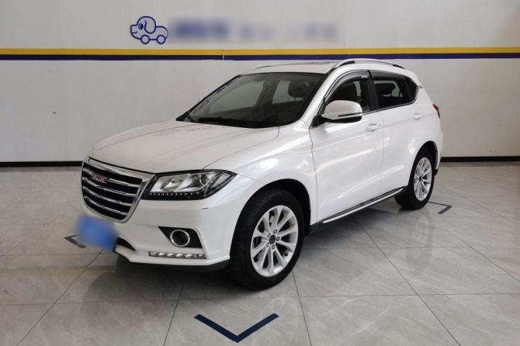 Used Haval H2 2017 Red-Label 1.5T Automatic Two-Wheel Drive Luxury Model Guazi used car, China used car export, Used car for sale, Used  cars, Cheapest cars for sale