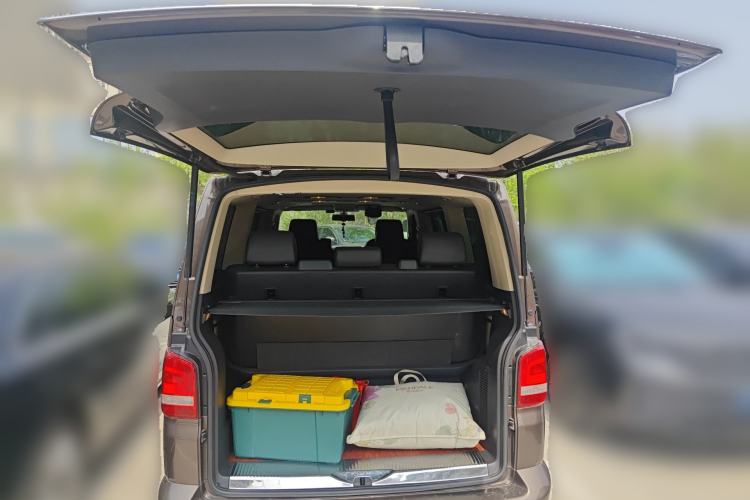 Used Volkswagen Multivan 2012 2.0 TSI Four-Wheel Drive Deluxe Edition
