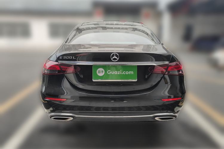 Used Mercedes-Benz E-Class 2023 E 300 L Luxury Model