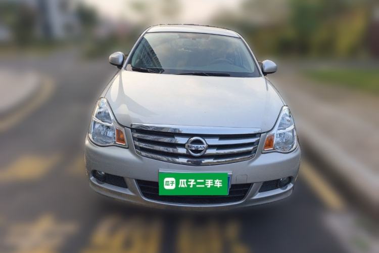 Used Nissan Sylphy 2018 Classic 1.6XE+ CVT Leading Edition