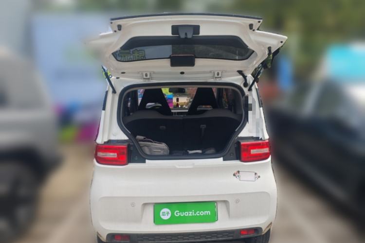 Used Wuling Hongguang MINIEV 2021 Macaron Fashion Edition Lithium-Ion Battery
