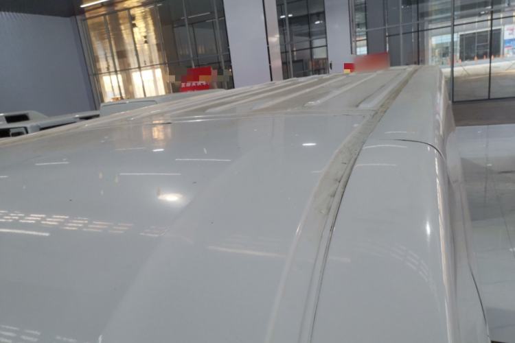 Used Foton Toano 2022 2.0T Manual Tongtu Multi-Function Long Wheelbase Mid-Roof Single-Tire 5/6/7/9-Seater 4F20TC3
