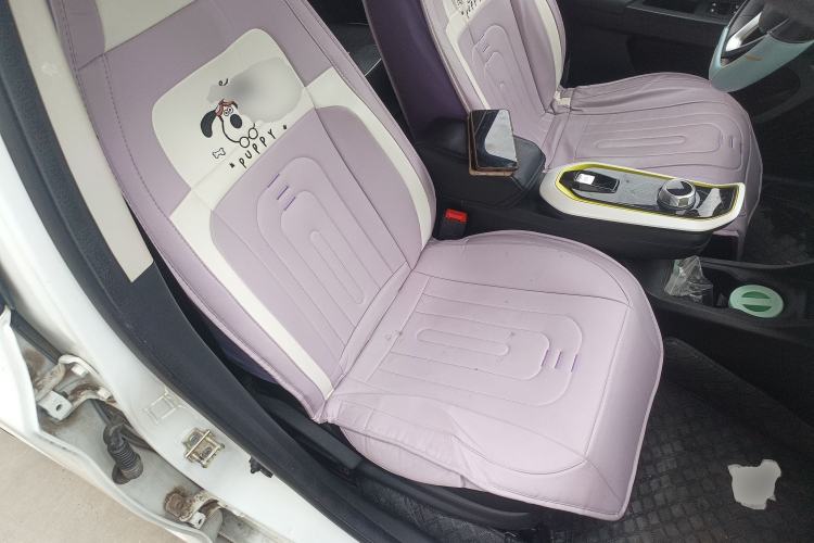 Used CHANGAN OSHAN Benni E-Star 2022 Qingxin Edition Colorful Model Lithium-NMC