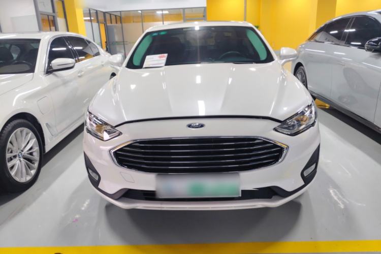 Used Ford Mondeo New Energy 2018 2.0 PHEV Smart-Controlled Fashion Edition China VI Standard
