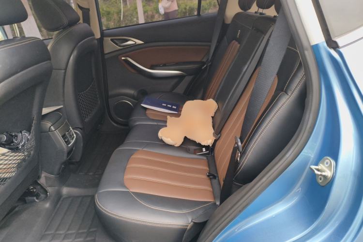 Used BYD Song New Energy 2017 Song EV300 Prestige Model Left Rear Seat