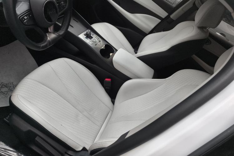 Used BYD Seal 05 DM-i 2025 DM-i Smart Drive 55KM Luxury Model Left Front Seat