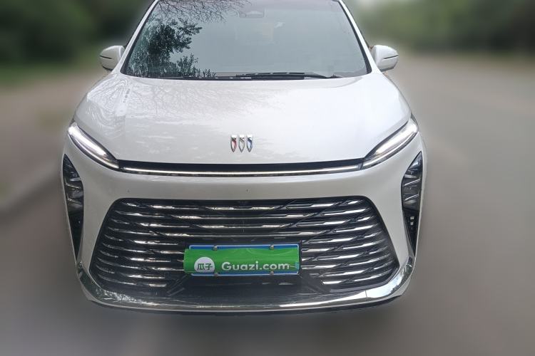 Used Buick GL8 2025 Lu Zun Deluxe Edition
