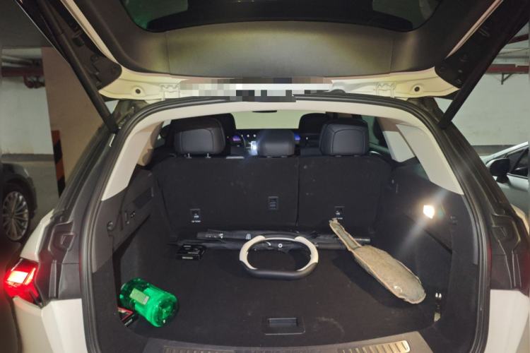 Used Lincoln Nautilus 2023 2.0T Four-Wheel Drive Zunrui Version
