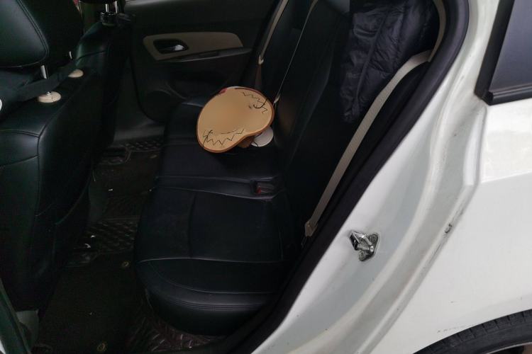 Used Chevrolet Cruze 2015 1.5L Manual Elite Edition Left Rear Seat