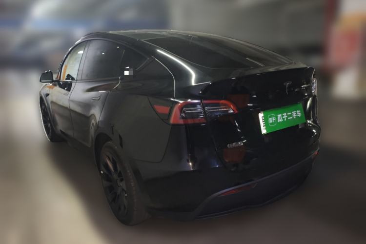 Used Tesla Model Y 2022 Revised Version Long-Range All-Wheel Drive
