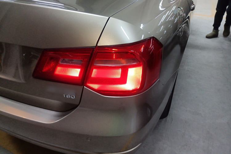 Used Volkswagen Jetta 2015 Zhuihui Edition 1.6L Manual Comfort Model
