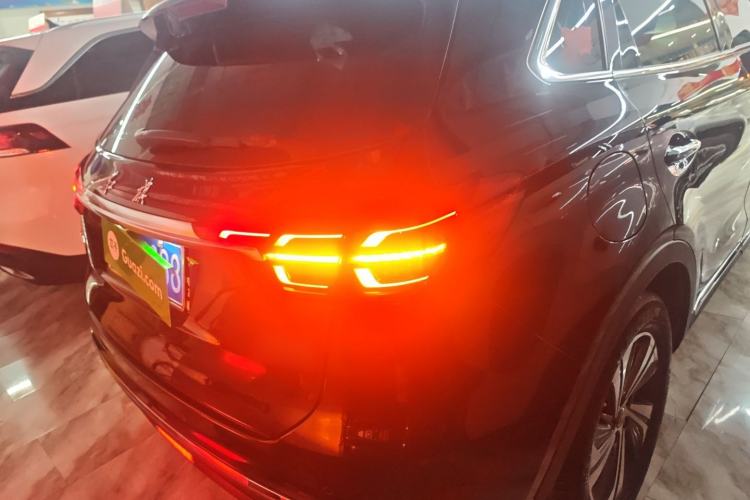 Used Hongqi HS5 2019 2.0T Smart Connect Flagship Edition Right Rear Taillight