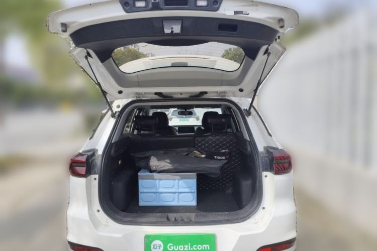 Used Chery Tiggo 7 2020 1.5T Manual Elite Model