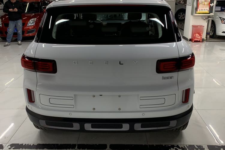 Used Geely Auto icon 2020 1.5TD i9 BSG