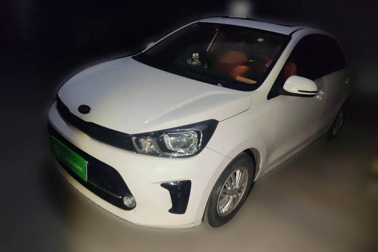 Used Kia Pegas 2017 1.4L Automatic Value Edition