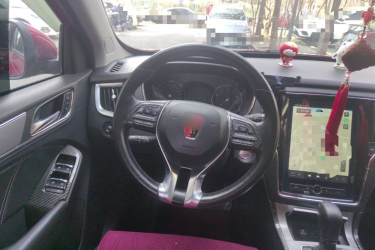 Used Roewe RX5 2016 20T Two-Wheel Drive Automatic Internet Smart Edition