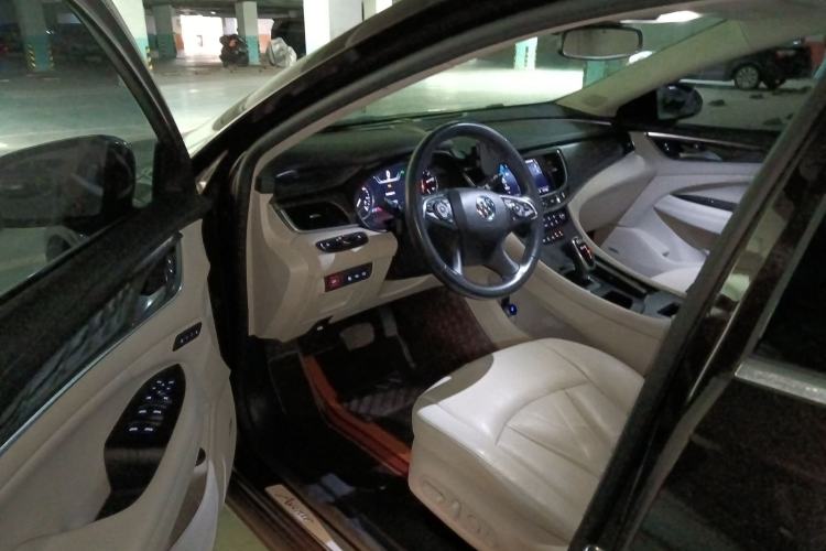 Used Buick LaCrosse 2020 Avenir Avia Flagship Model
