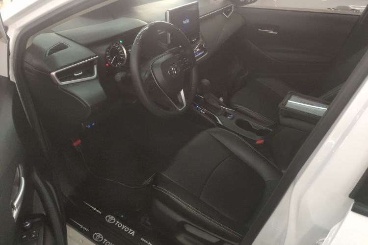 Used Toyota Corolla 2021 1.2T S-CVT Elite PLUS Edition