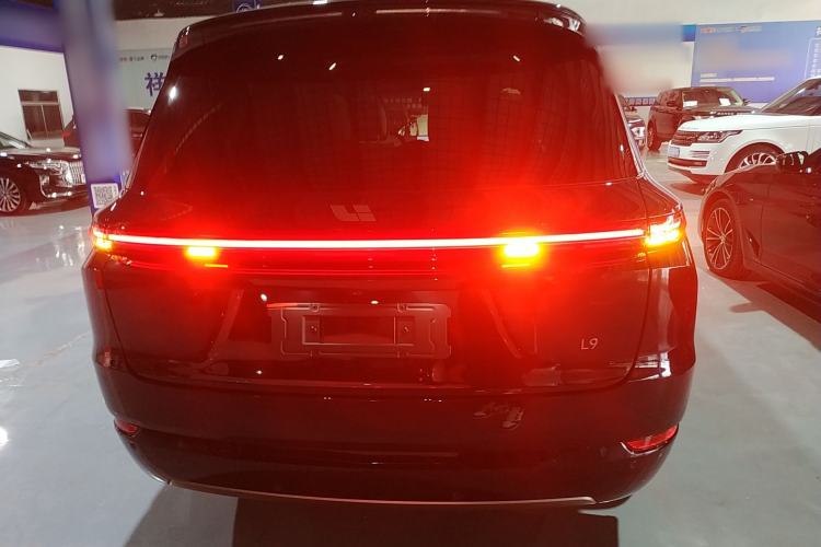 Used Li Auto L9 2025 Ultra Smart Refreshed Edition