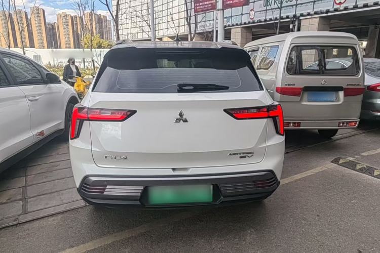 Used Mitsubishi AIRTREK 2022 Hardcore Edition