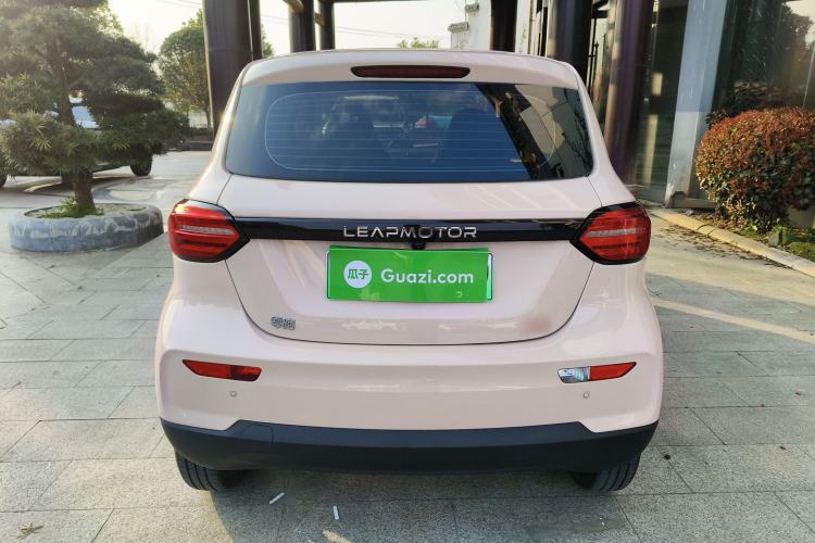 Used Leapmotor T03 2022 YAOJIN Edition
