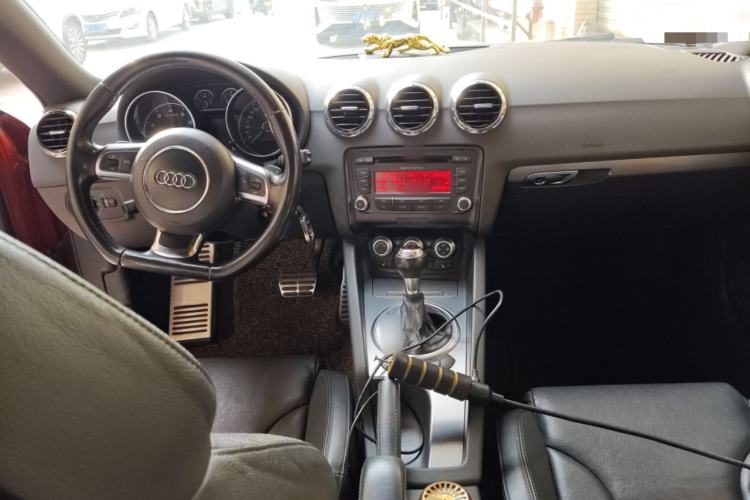 Used Audi TT 2011 TT Coupe 2.0 TFSI