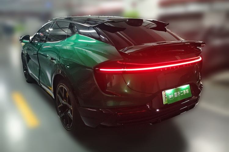 Used Lotus ELETRE 2024 ELETRE L+ Rear Left 45 Deg