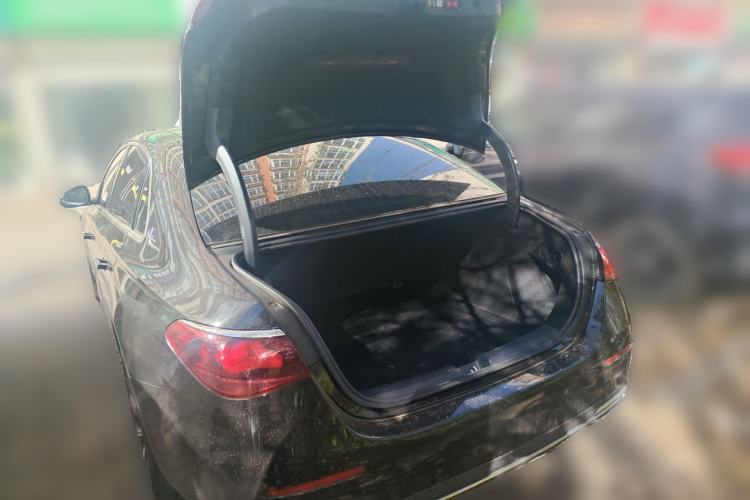 Used Mercedes-Benz E-Class 2024 E 300 L Luxury Model