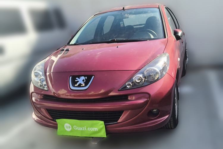 Used Peugeot 207 2011 Hatchback 1.4L Manual Yule Edition
