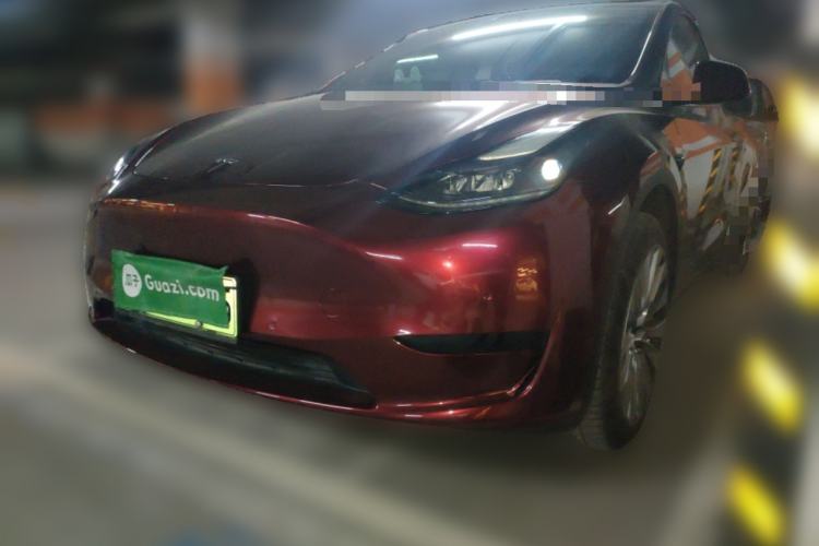 Used Tesla Model Y 2022 Revised Version Rear-Wheel Drive