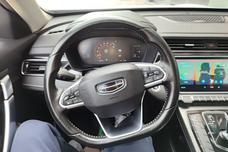 Used Geely Auto Emgrand X7 Sport 2020 1.8TD DCT Smart Connect PRO Steering Wheel