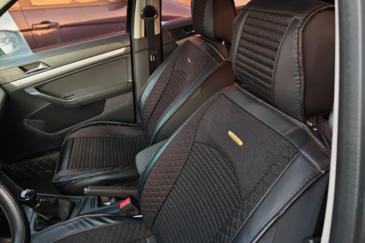 Used Volkswagen Lavida 2017 1.6L Manual Fashion Edition
