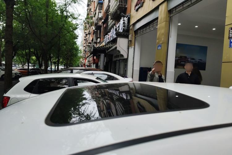 Used CHANGAN Eado 2016 1.6L Manual Fashion Edition