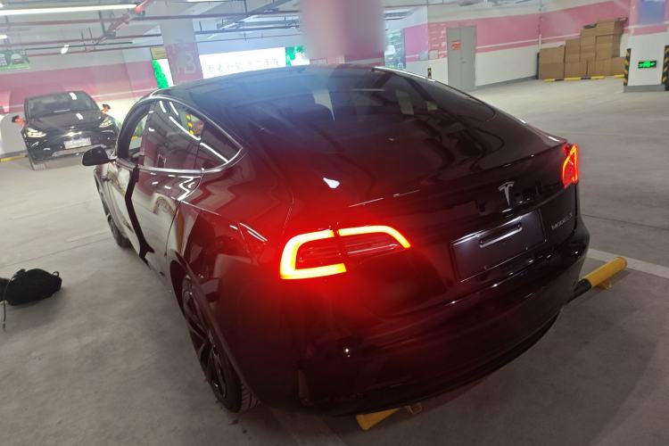 Used Tesla Model 3 2022 Rear-Wheel-Drive Version
