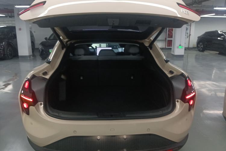 Used XPeng MONA M03 2024 620 with Ultra-Long Range