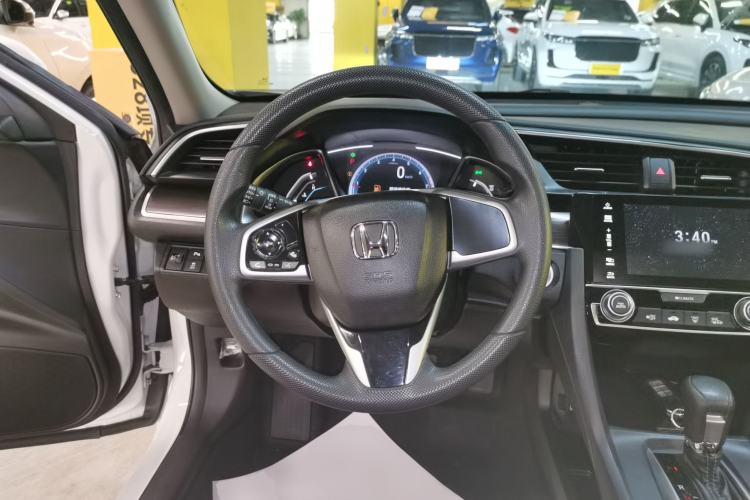 Used Honda Civic 2019 220TURBO CVT Dynamic Edition China VI
