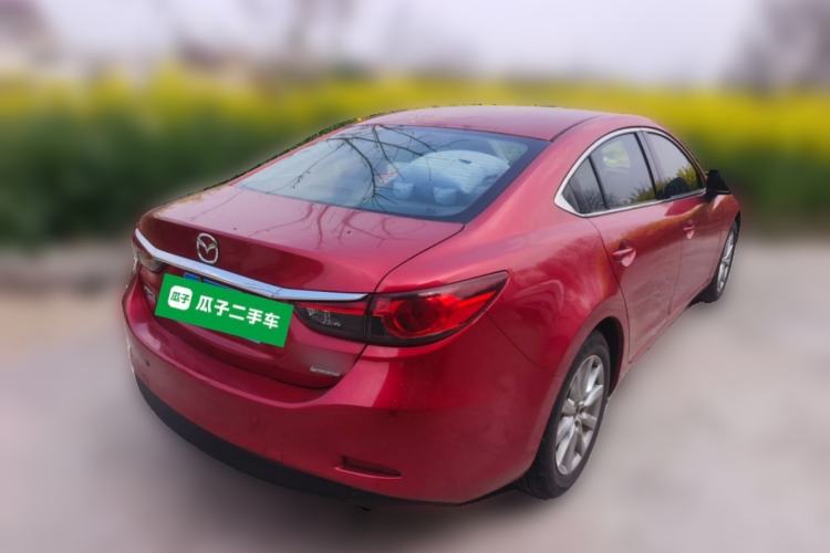 Used Mazda Atenza 2015 2.0L Blue Sky Luxury Edition