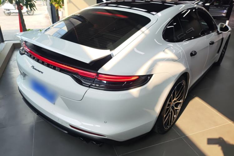 Used Porsche Panamera 2021 Panamera 2.9T Exterior 5