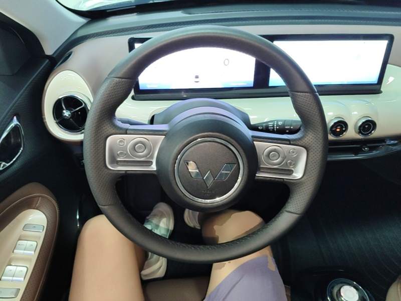 Used Wuling Bingo 2023 410 km Lingxi Deluxe Edition — 10