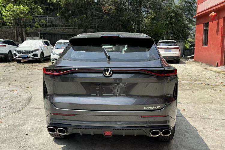 Used CHANGAN UNI-Z 2025 1.5T Premium Edition