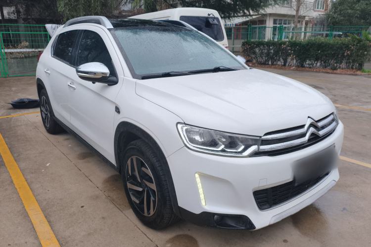 Used Citroen C3-XR 2015 1.6THP Automatic Flagship Model
