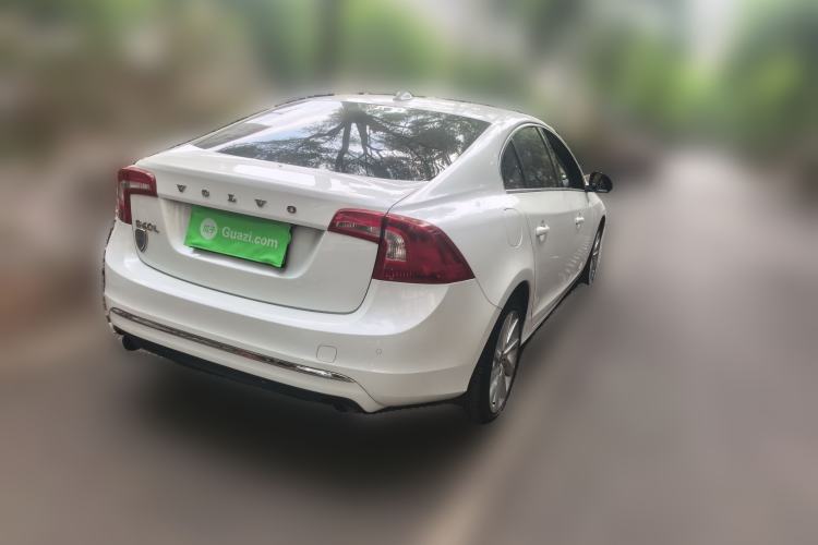 Used Volvo S60 2016 S60L T4 Zhiyuan Edition