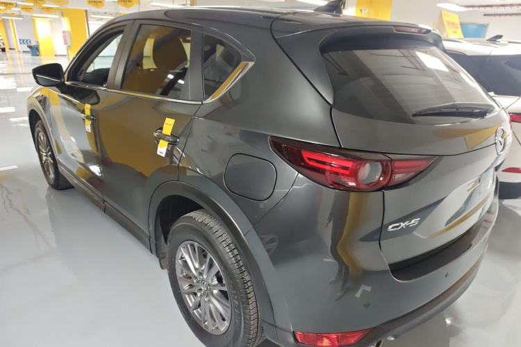 Used Mazda CX-5 2020 Revised Version 2.0L Automatic Two-Wheel Drive Smart Type