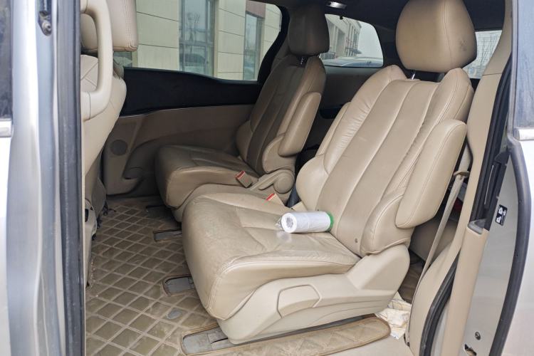 Used Buick GL8 2014 3.0L GT Luxury Business Haoya Edition