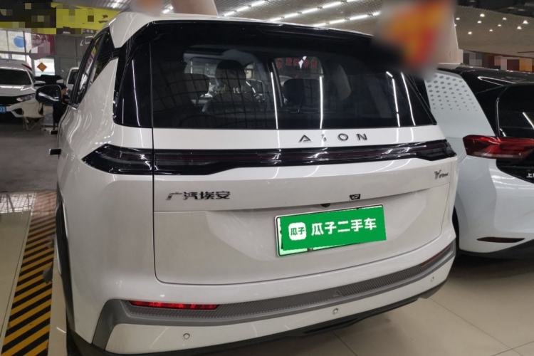 Used AION Y 2023 Plus 510 Smart Edition Exterior 2