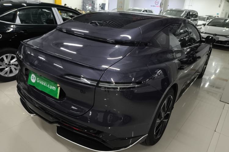 Used Avatr 06 2025 Max Extended-Range Edition
