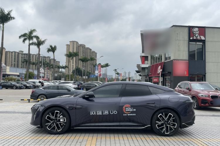 Used Avatr 06 2025 Ultra Pure Electric Edition Exterior 2