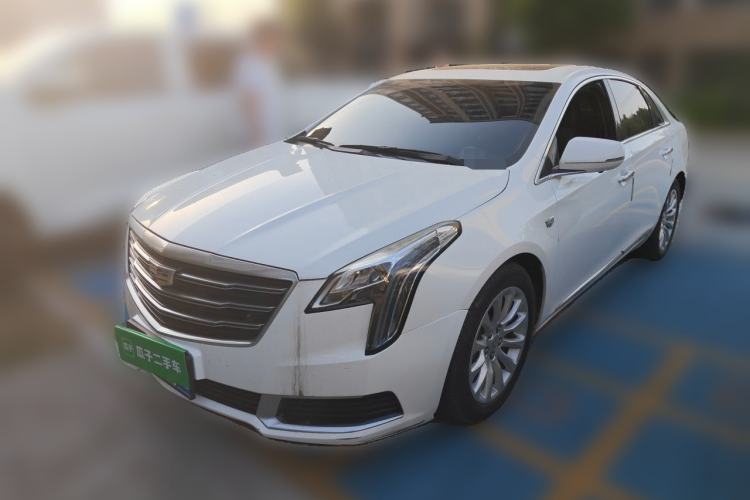 Used Cadillac XTS 2018 28T Elite Edition
