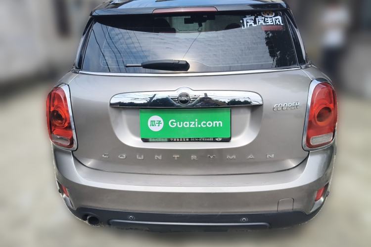 Used MINI Countryman 2017 1.5T COOPER ALL4