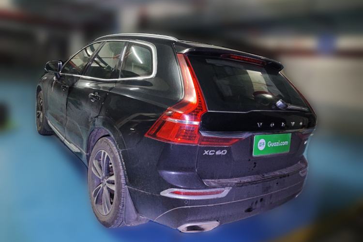 Used Volvo XC60 2019 T5 4x4 Smart Edition China V Standard
